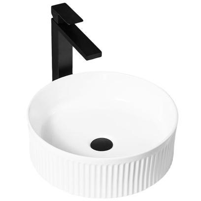 Lavabo sobre encimera Rea Selina