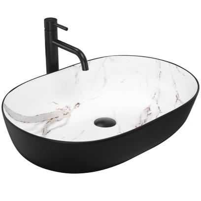 Lavoar pe blat Rea CLEO BLACK AIAX MAT