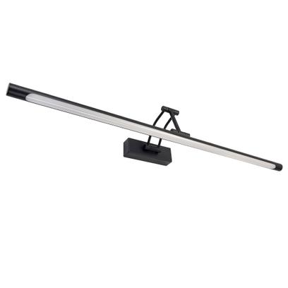 LED аплик за баня SWE027-1W 80cm Black