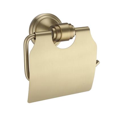 Suport hârtie igienică 16101 Aristo Brushed Gold