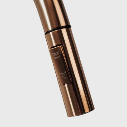 Baterie de bucătărie Rea Eco Fresh Brush Copper