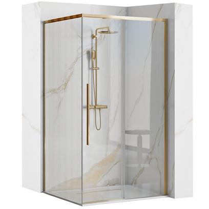 Zuhanykabin SOLAR GOLD 90x90