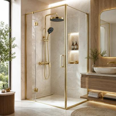 Set dus Rea Vision Gold