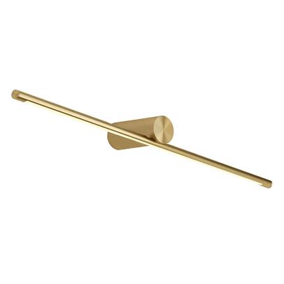 Fali lámpa LED 40CM APP1347 OLD GOLD