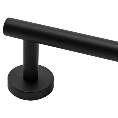Fürdőszoba fogas Black 322232C LEO