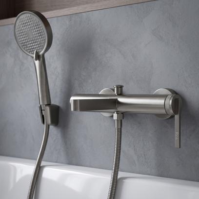 Bath faucet REA Grace Titan