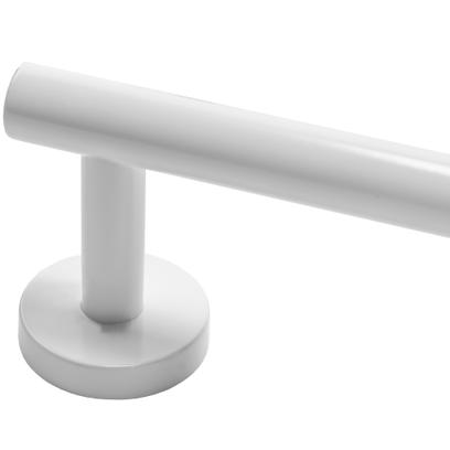 Fürdőszoba fogas White 322232B LEO