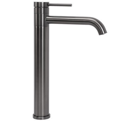 Baterie pentru baie Rea LUNGIS Gun Grey Super High
