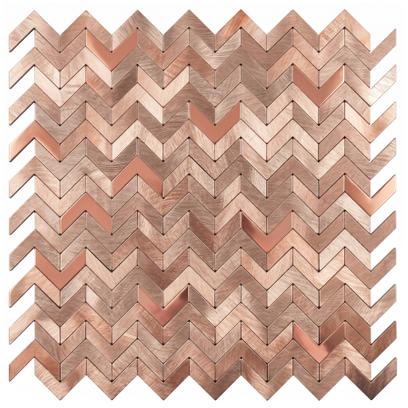 Mosaico REA P14453 Brush Copper