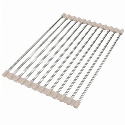 Feltekerhető csepegtető mosogatóra REA P12298B Beige