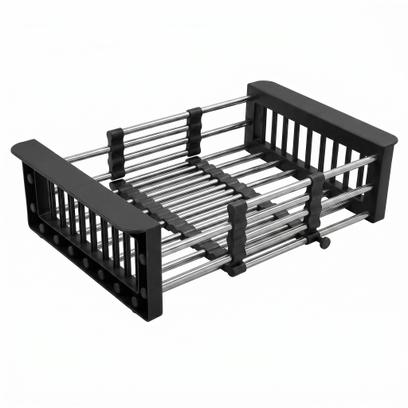 Teleszkópos csepegtető mosogatóra REA P14487 Black