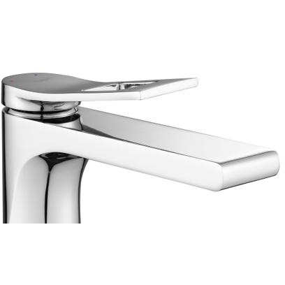 Baterie pentru baie REA Soul Chrom High