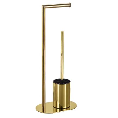 Álló WC papír tartó 332871 Gold