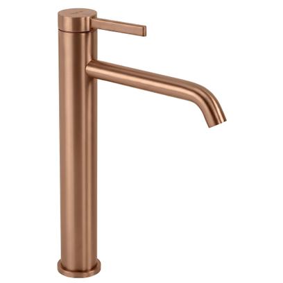 Waschbeckenarmatur Rea Rivo Brush Copper