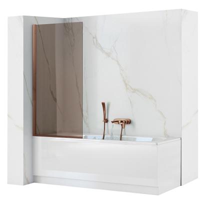 Kádparaván Rea Elegant Brush Copper 80