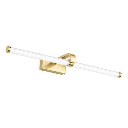Fürdőszobai fali LED lámpa APP1884-1W 60cm GOLD