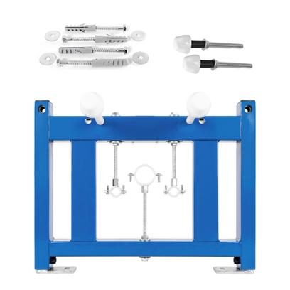 Ensemble de Bâti-Support pour Bidet 022N