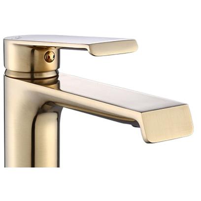 Baterie pentru baie REA Hass Gold High
