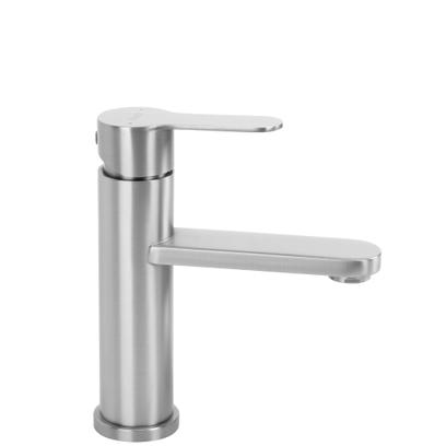 Waschbeckenarmatur Rea Arcos Brush Nickel