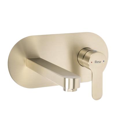Unterputz Armatur REA Arcos Brush Gold