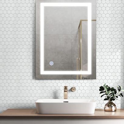 Mozaik dekorcsempe 133422 White