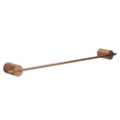 Закачалка за баня Tomi 5801 Brush Copper