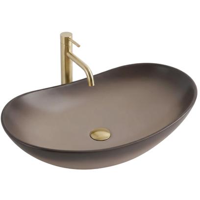 Lavabo sobre encimera Rea Royal Ombre