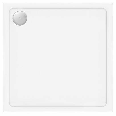 Acryl Duschwanne Rea Savoy white 80x80