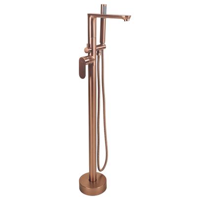 Vapaasti seisova sekoitin Rea Logan Brush Copper