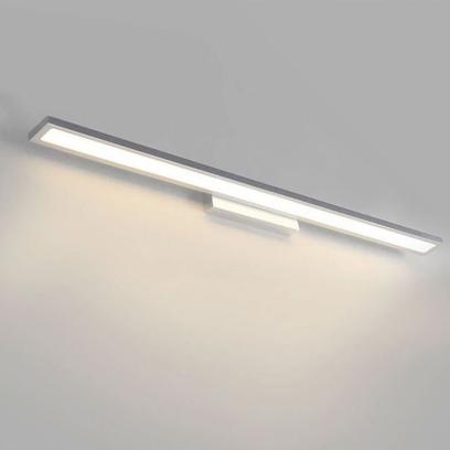 LED FÜRDŐLÁMPA TÜKÖR fölött Rea 80CM APP841-1W Chrome