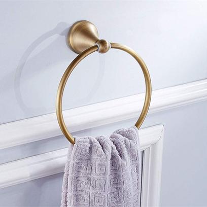 Fürdőszoba fogas Antique Bronze 332867B RETRO