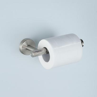 Falra szerelhető wc papír tartó 6611 Modern Brush Nickle