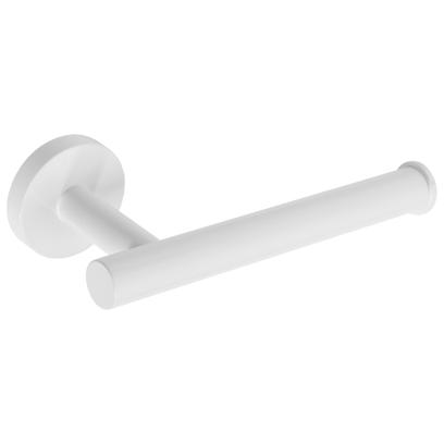 Falra szerelhető wc papír tartó White 322231B LEO