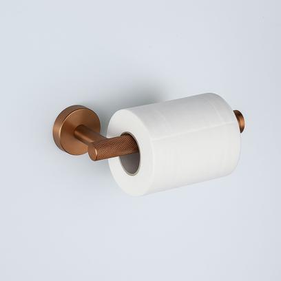 Falra szerelhető wc papír tartó 6611 Modern Brush Copper