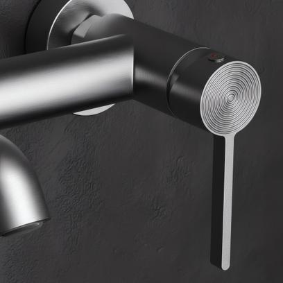 Baterie pentru cada Rea FOSTER Nickel Brush