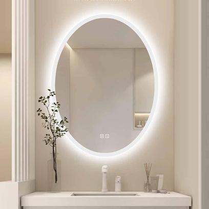 LED seinapeegel 60x80cm WWA