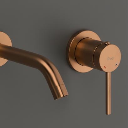 Rea Clif Brush Copper baterie de culoare