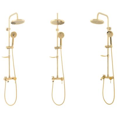 Duschset LUIS gold