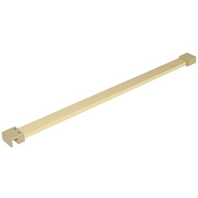 Stabilisatiestang voor douchewand 150 cm Rea Brush Gold