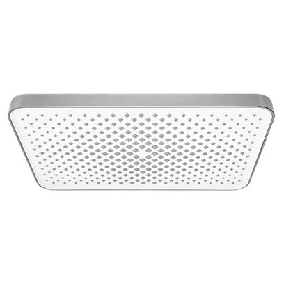 Pravokutna tuš ruža REA JS-032 Brushed Nickel