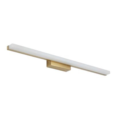 Fali lámpa LED 80CM APP1853-1W BRUSH GOLD