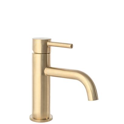 Robinet pentru lavoar Rea Lungo  Gold Brush
