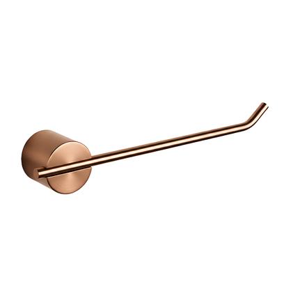 Suport hârtie igienică Tomi 5809 Brush Copper