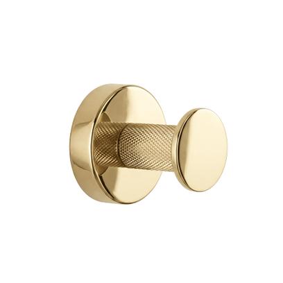 Fürdőszoba fogas 6606A Modern Gold