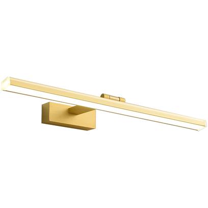 Fali lámpa LED APP834-1W Gold 60cm