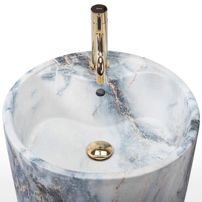 Lavoar de sine stătător Ceramic Rea Anya Granit matt