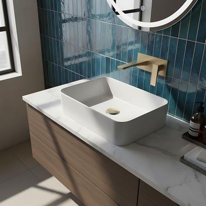 REA PREMIUM Joe Brush Gold baterie de culoare