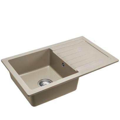 DAG gránit mosogató beige