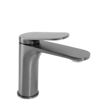 Baterie pentru baie Rea Marco Gun Grey Low
