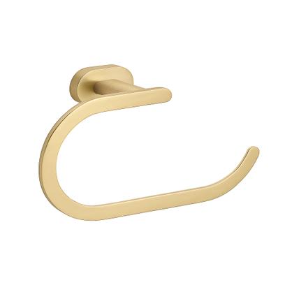 Закачалка за баня Ring 110 Til Brush Gold